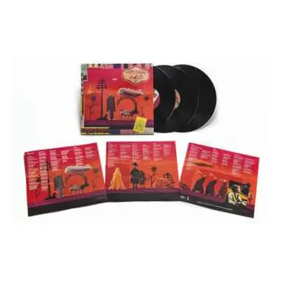 3LP Paul McCartney: Egypt Station (Explorer’s Edition) LTD