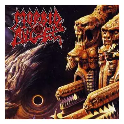 LP Morbid Angel: Gateways To Annihilation