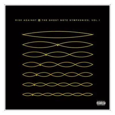 CD Rise Against: The Ghost Note Symphonies, Vol. 1