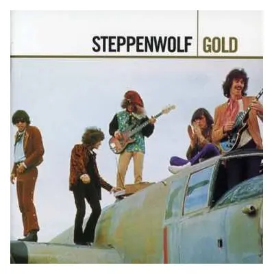 2CD Steppenwolf: Gold