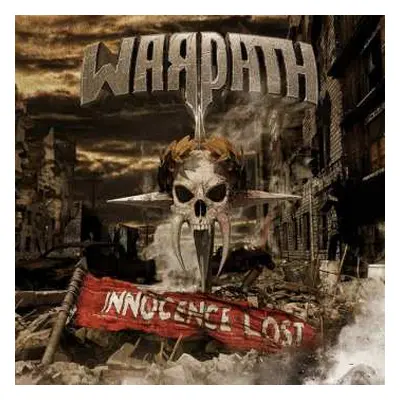 CD Warpath: Innocence Lost - 30 Years Of Warpath DIGI