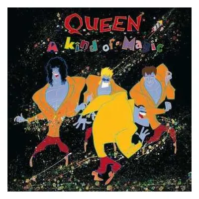 CD Queen: A Kind Of Magic