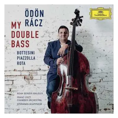 CD Nino Rota: My Double Bass