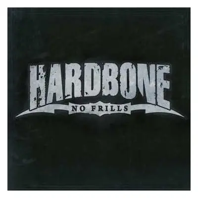 CD/DVD Hardbone: No Frills LTD