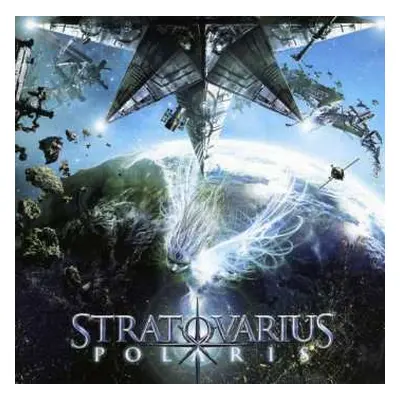 CD Stratovarius: Polaris