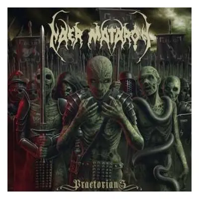 CD Naer Mataron: Praetorians