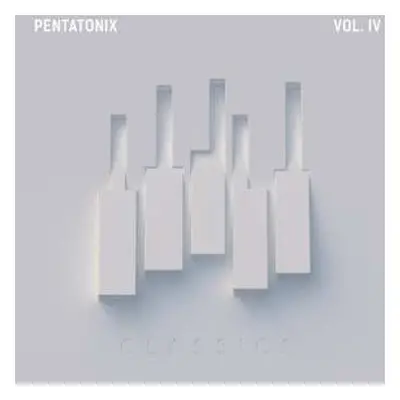 CD Pentatonix: PTX Vol. IV Classics