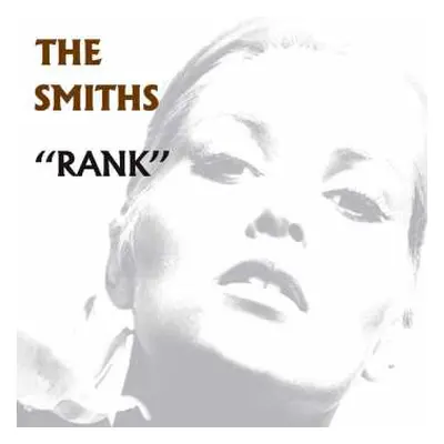 2LP The Smiths: Rank