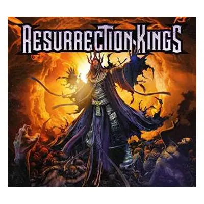 CD Resurrection Kings: Resurrection Kings