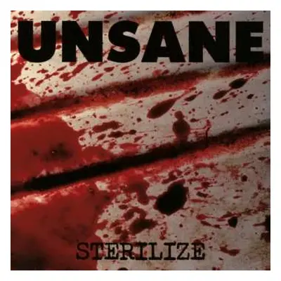 CD Unsane: Sterilize