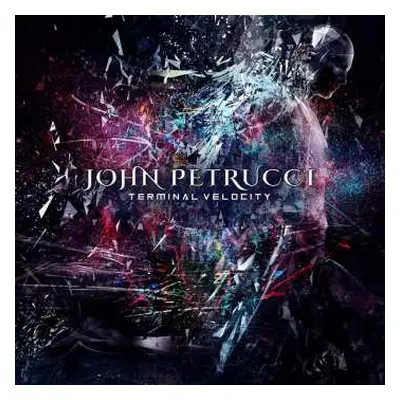 CD John Petrucci: Terminal Velocity DIGI