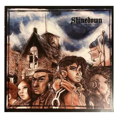 2LP Shinedown: Us And Them LTD | CLR