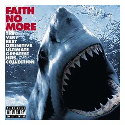 2CD Faith No More: The Very Best Definitive Ultimate Greatest Hits Collection