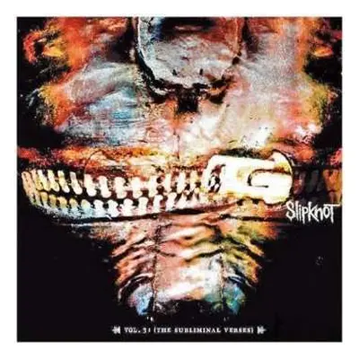 CD Slipknot: Vol. 3: (The Subliminal Verses)