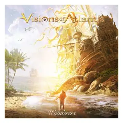 CD Visions Of Atlantis: Wanderers LTD | DIGI