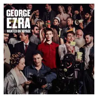 CD George Ezra: Wanted On Voyage