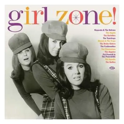 LP Various: Girl Zone!