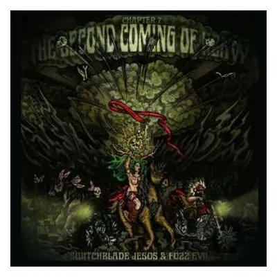 LP Switchblade Jesus: The Second Coming Of Heavy (Chapter 7)