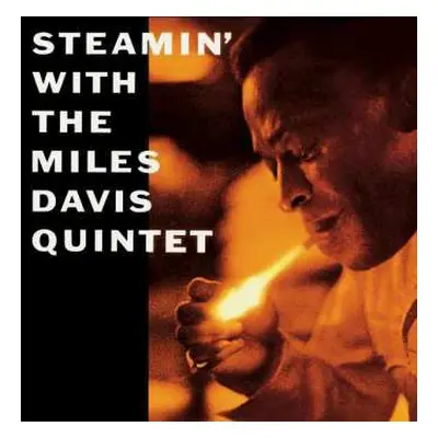 LP The Miles Davis Quintet: Steamin' With The Miles Davis Quintet LTD