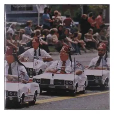 LP Dead Kennedys: Frankenchrist