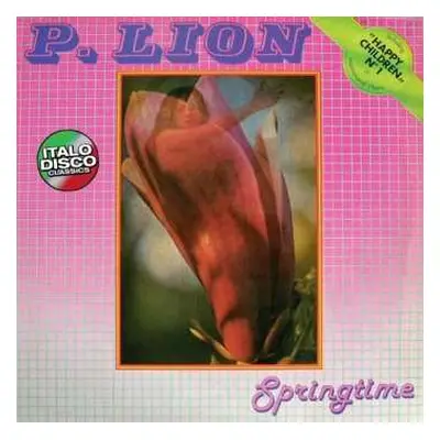 LP P. Lion: Springtime