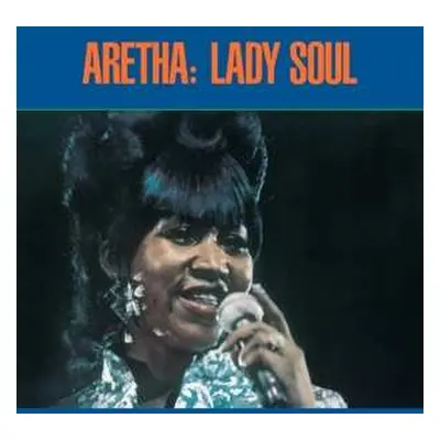 LP Aretha Franklin: Lady Soul