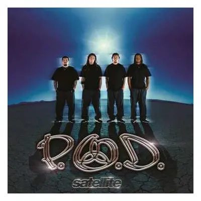 2LP P.O.D.: Satellite