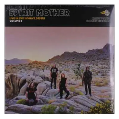 LP Spirit Mother: Live In The Mojave Desert (Volume 3)