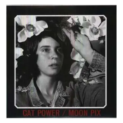 LP Cat Power: Moon Pix