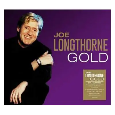 3CD Joe Longthorne: Gold