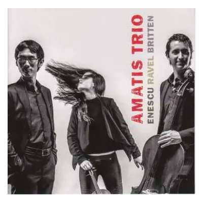 CD Amatis Trio: Klaviertrio Nr.1 DIGI