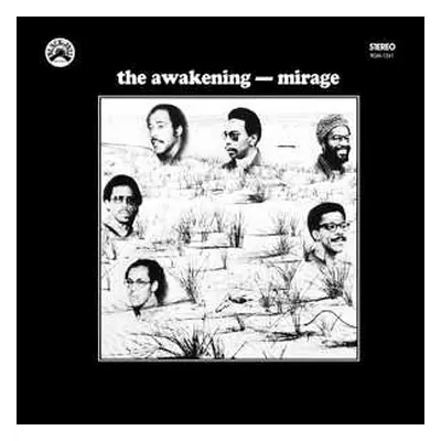 CD The Awakening: Mirage