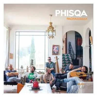 CD Phisqa: Pachamama