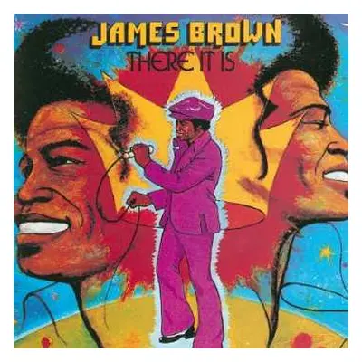 CD James Brown: There It Is