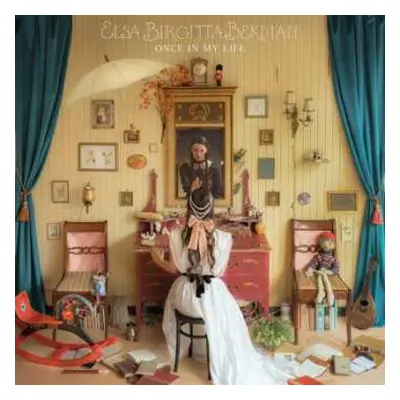 CD Elsa Birgitta Bekman: Once In My Life