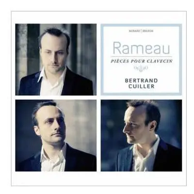 2CD Jean-Philippe Rameau: Pièces Pour Clavecin