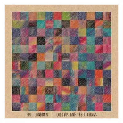 CD Emil Landman: Colours And Their Things