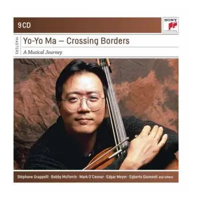 9CD Yo-Yo Ma: Yo-yo Ma - Crossing Borders