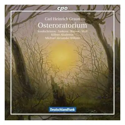 CD Kölner Akademie: Osteroratorium