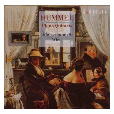 CD Johann Nepomuk Hummel: Piano Quintets