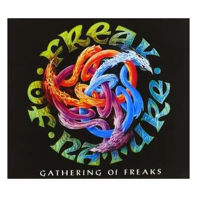 CD Freak Of Nature: Gathering Of Freaks