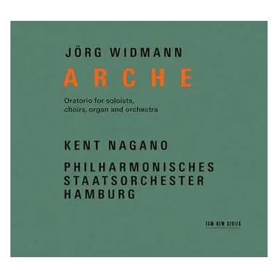 2CD Kent Nagano: Arche