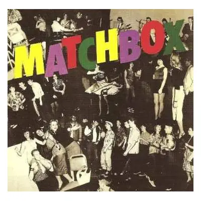 CD Matchbox: Matchbox