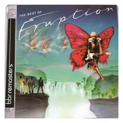 CD Eruption: The Best Of Eruption