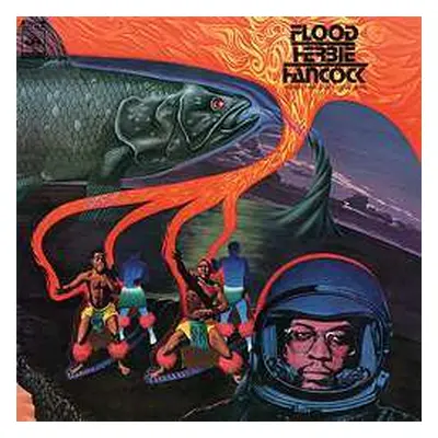 2LP Herbie Hancock: Flood LTD