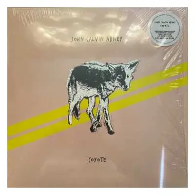 LP John Calvin Abney: Coyote LTD | CLR