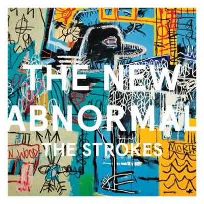 LP The Strokes: The New Abnormal