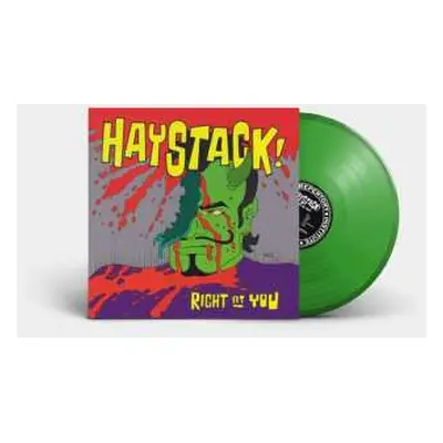 LP Haystack: Right At You LTD | CLR