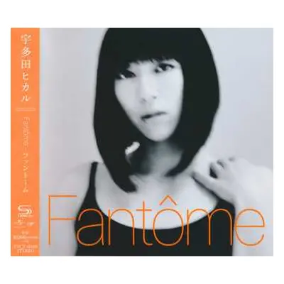 2LP Utada Hikaru: Fantôme