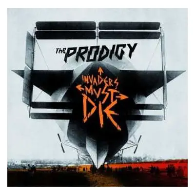 2LP The Prodigy: Invaders Must Die